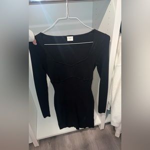 Abercrombie and Fitch Knit Dress